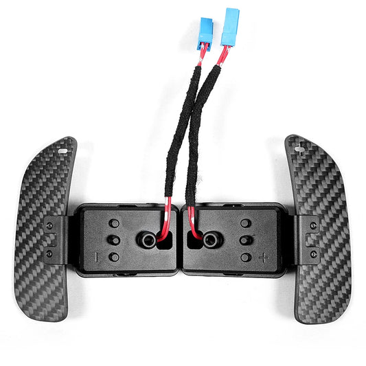 Magnetic Carbon Fiber Paddle Shifters