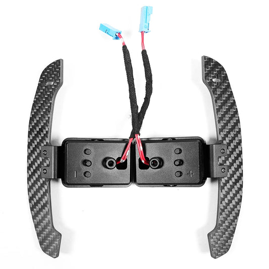 Magnetic Carbon Fiber Paddle Shifters